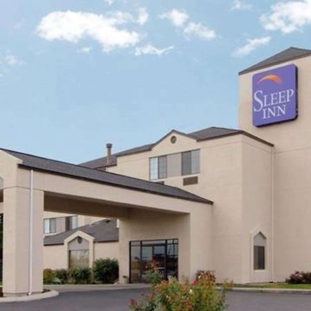 Sleep Inn Nampa Near Idaho Center Eksteriør bilde