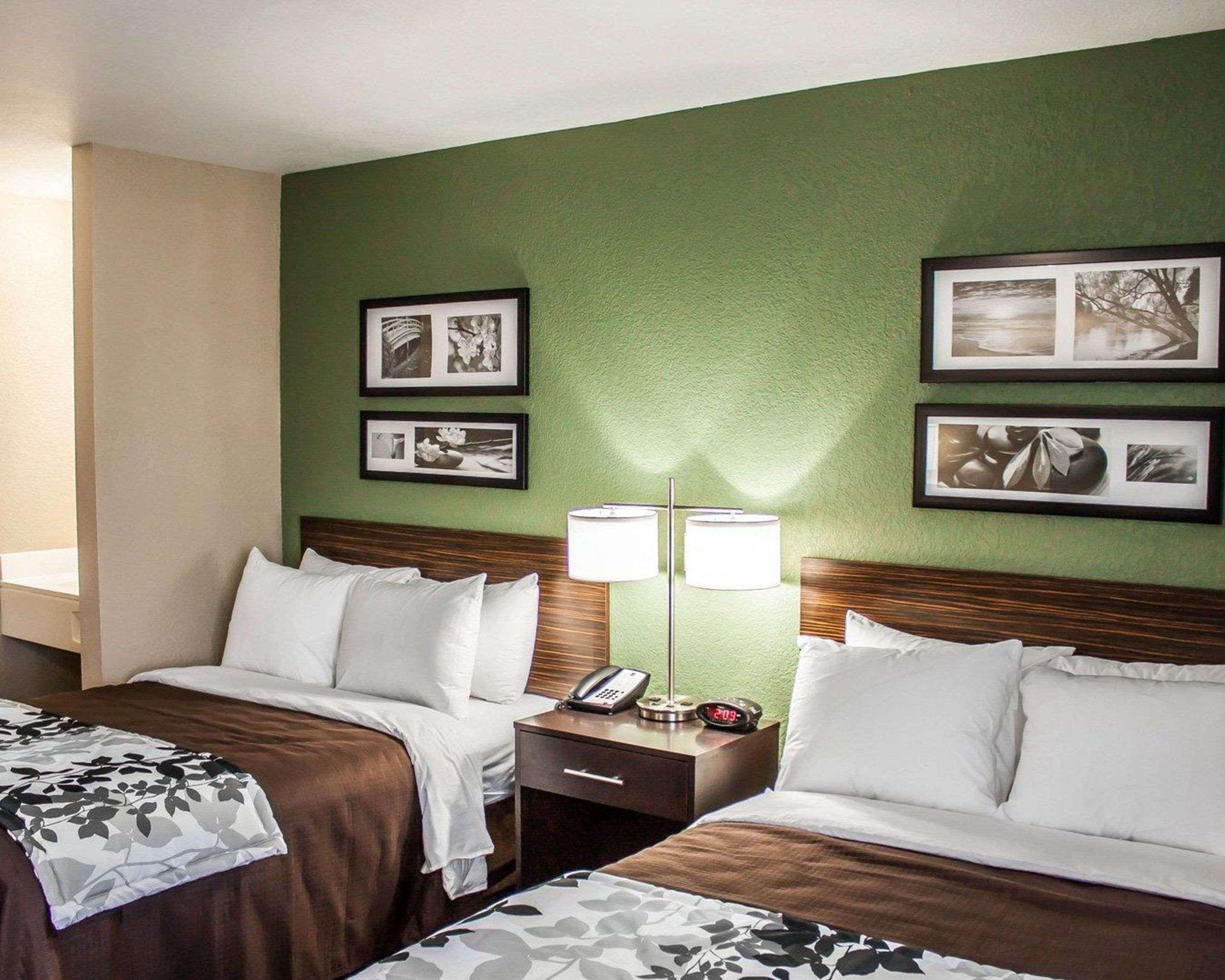 Sleep Inn Nampa Near Idaho Center Eksteriør bilde