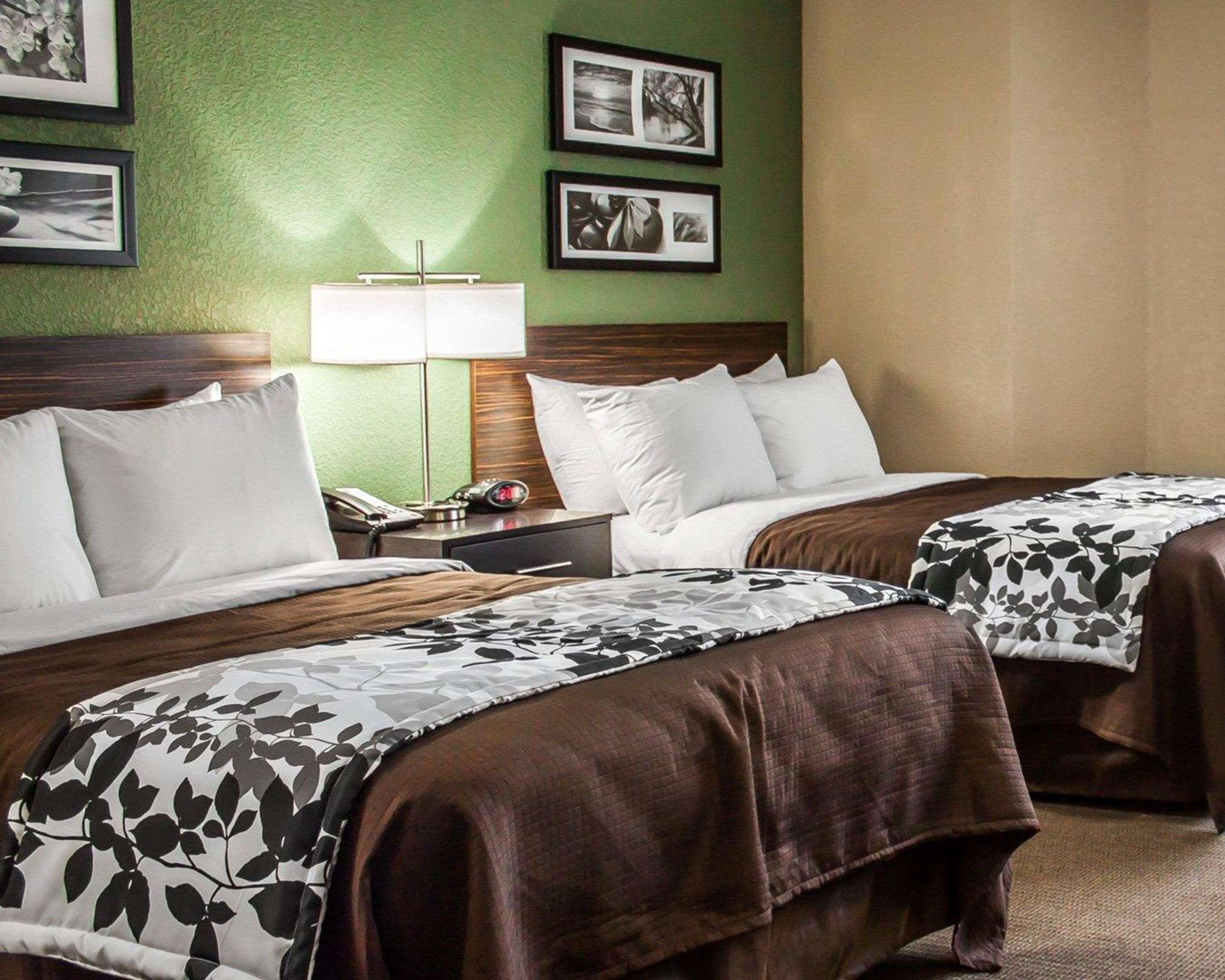 Sleep Inn Nampa Near Idaho Center Eksteriør bilde