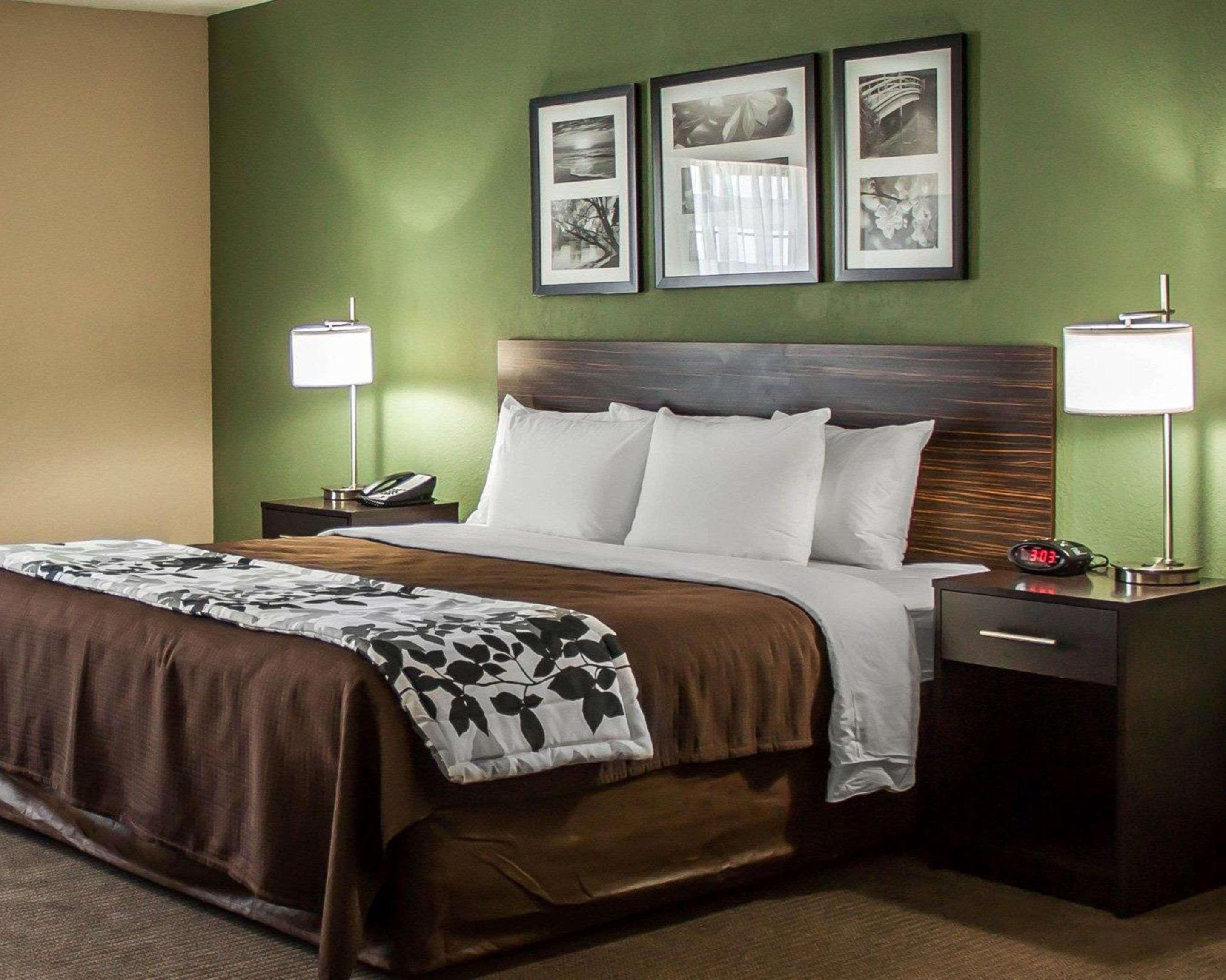 Sleep Inn Nampa Near Idaho Center Eksteriør bilde