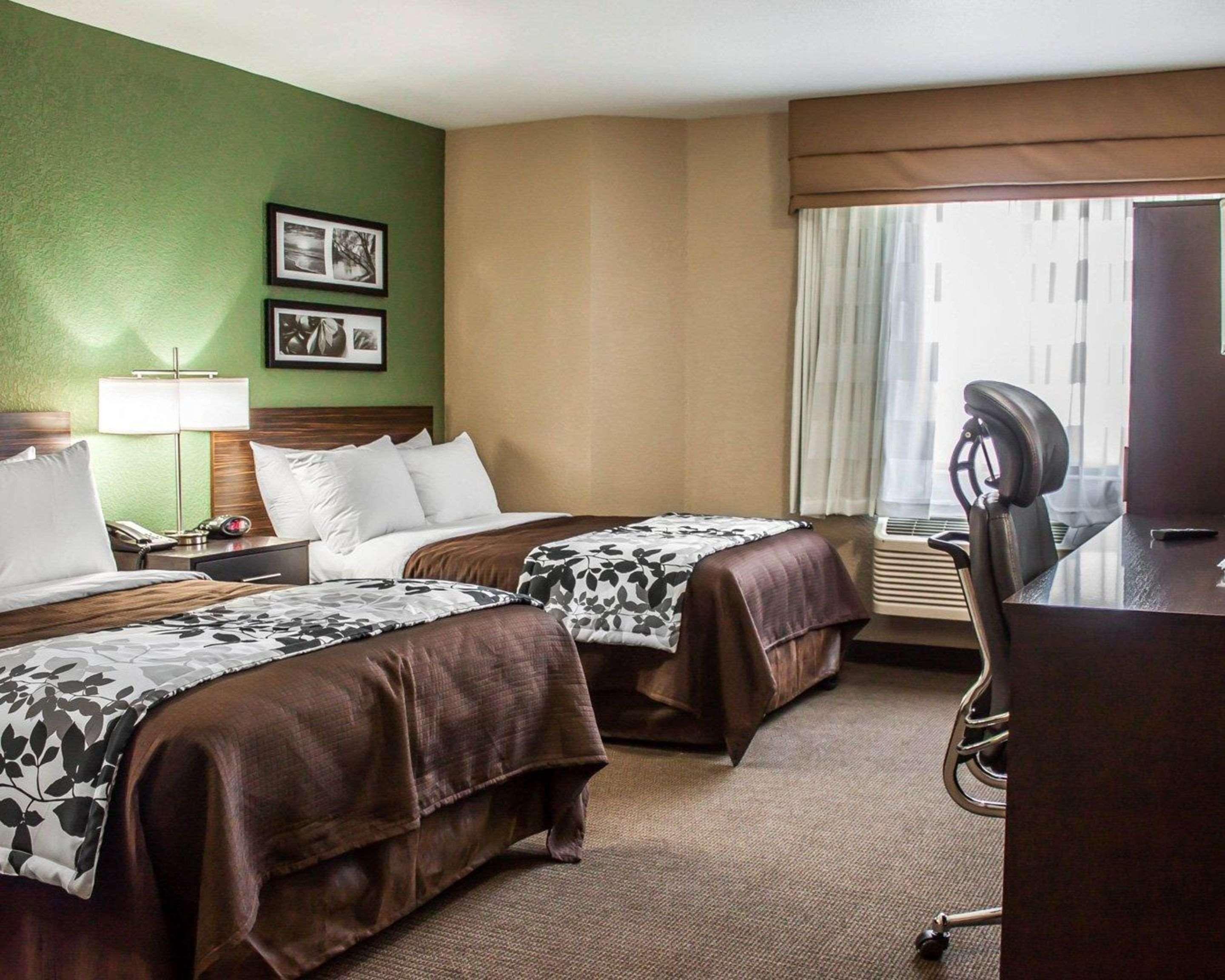 Sleep Inn Nampa Near Idaho Center Eksteriør bilde