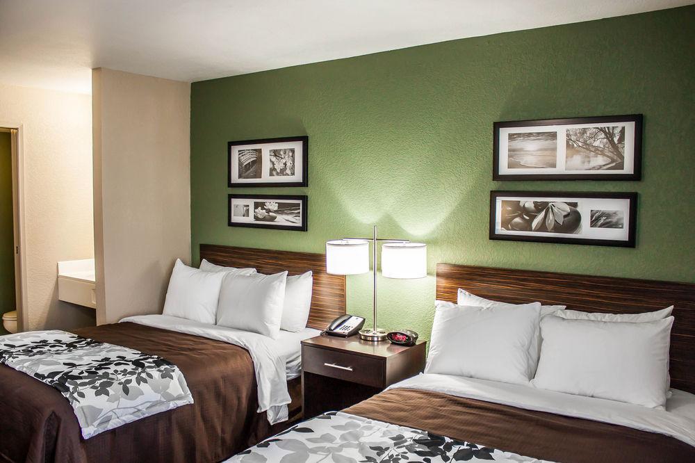 Sleep Inn Nampa Near Idaho Center Eksteriør bilde