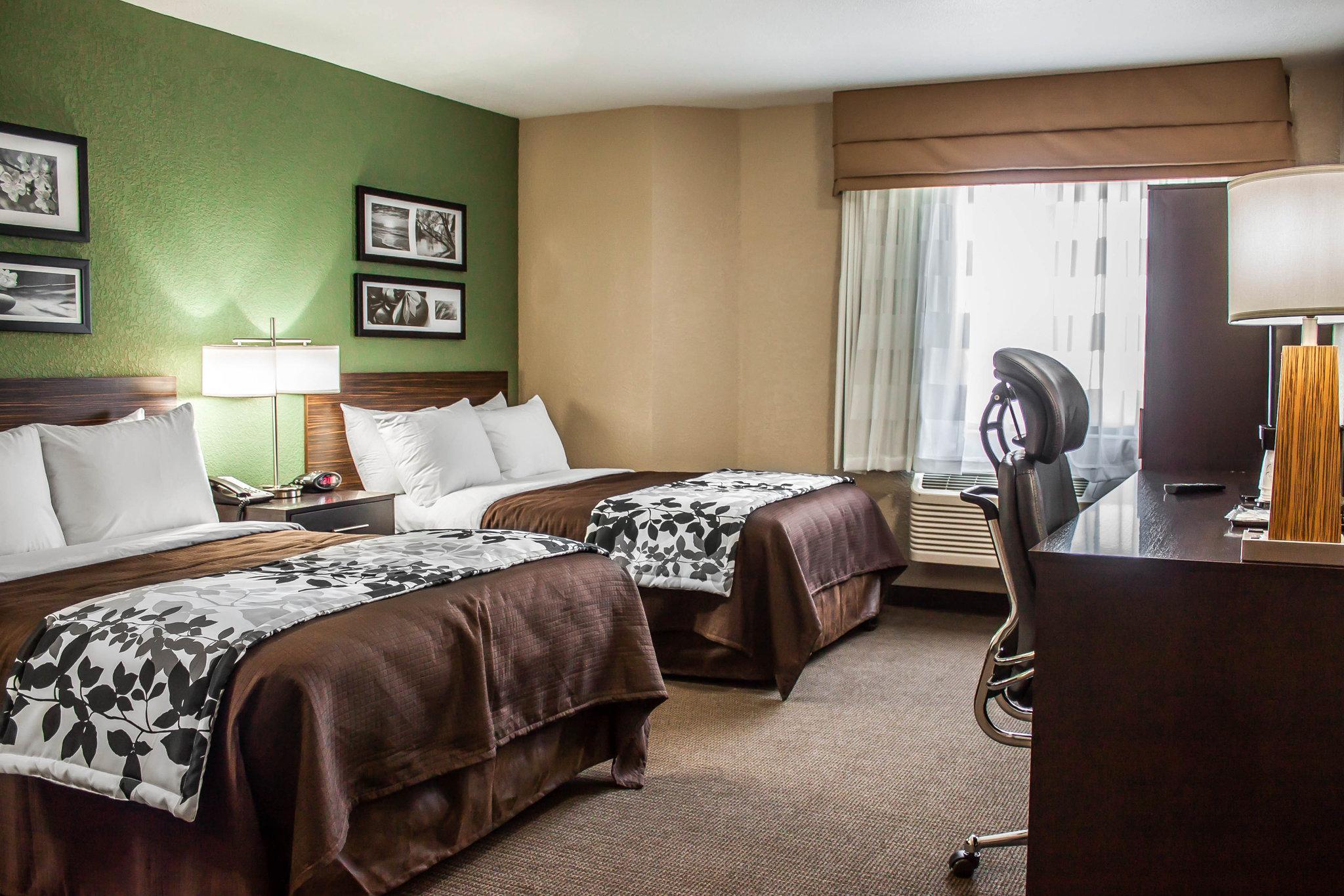 Sleep Inn Nampa Near Idaho Center Eksteriør bilde