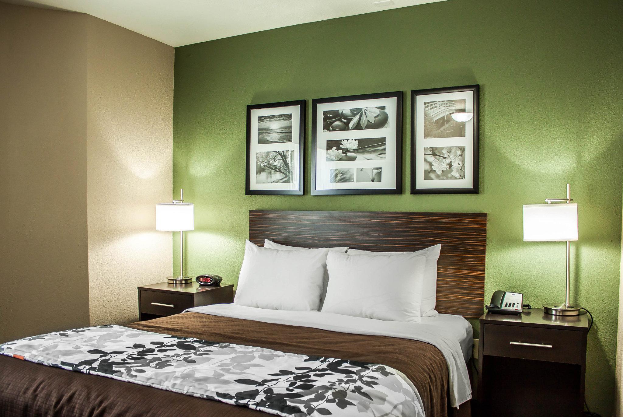 Sleep Inn Nampa Near Idaho Center Eksteriør bilde