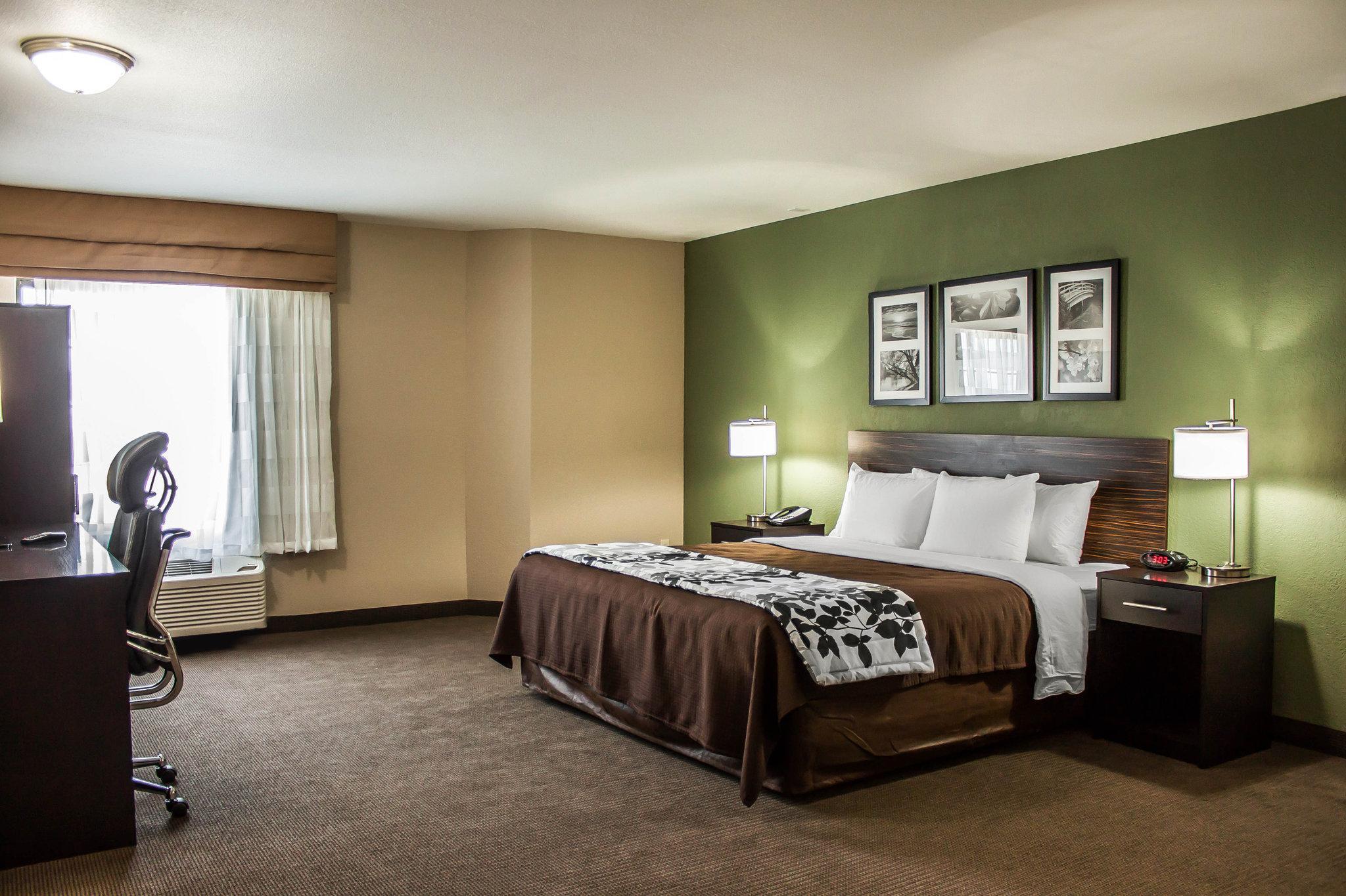 Sleep Inn Nampa Near Idaho Center Eksteriør bilde