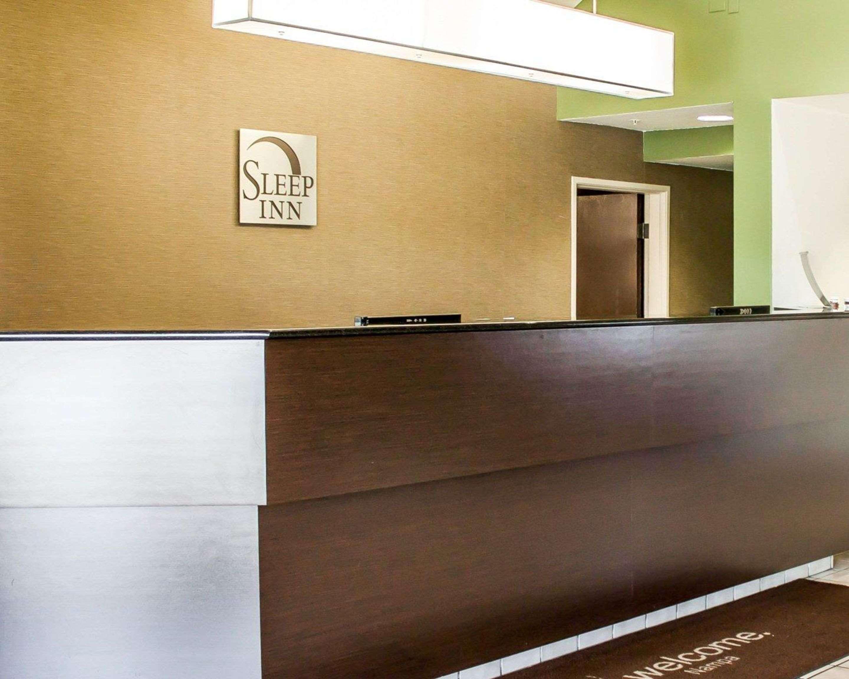 Sleep Inn Nampa Near Idaho Center Eksteriør bilde