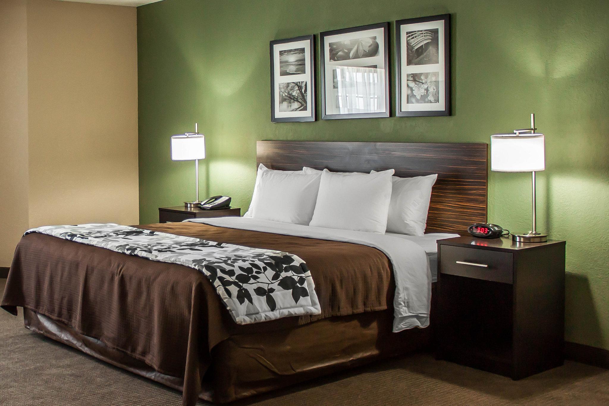 Sleep Inn Nampa Near Idaho Center Eksteriør bilde