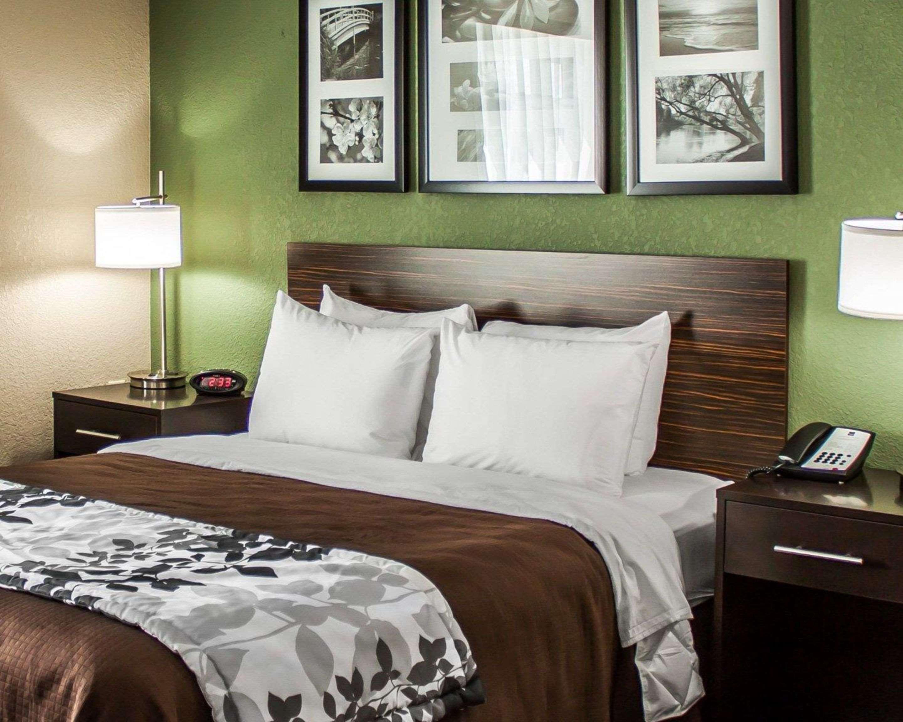 Sleep Inn Nampa Near Idaho Center Eksteriør bilde