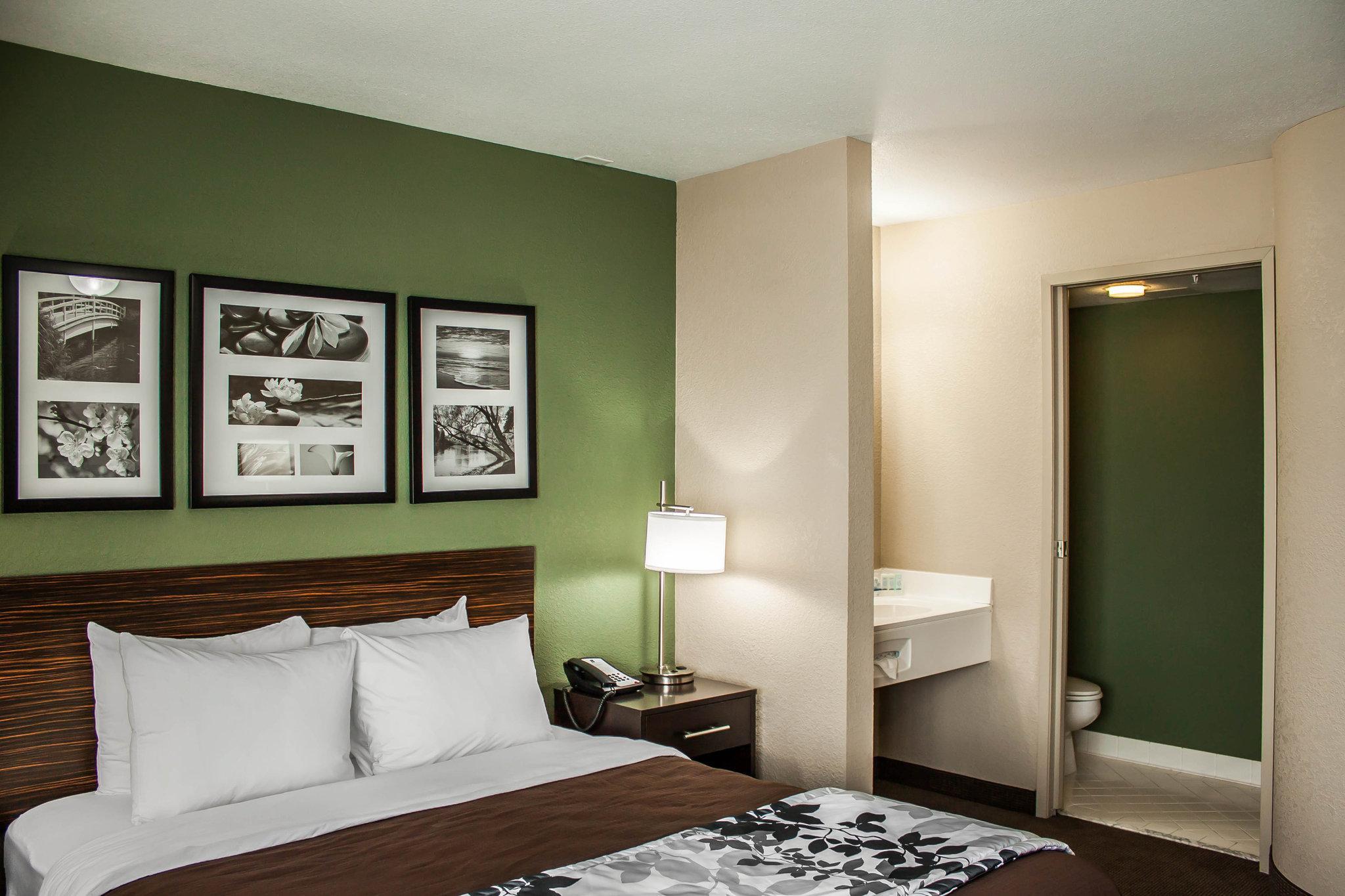 Sleep Inn Nampa Near Idaho Center Eksteriør bilde