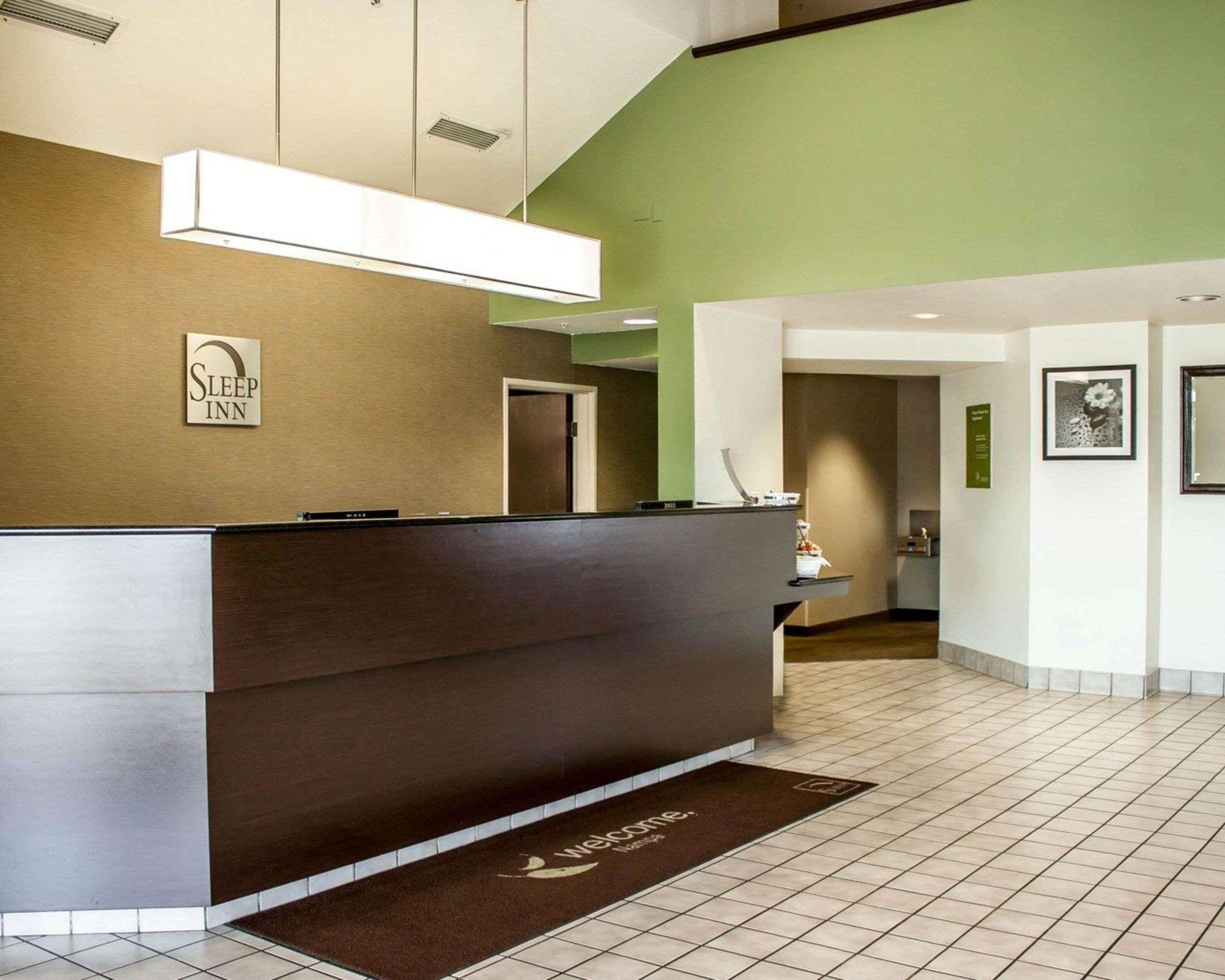 Sleep Inn Nampa Near Idaho Center Eksteriør bilde