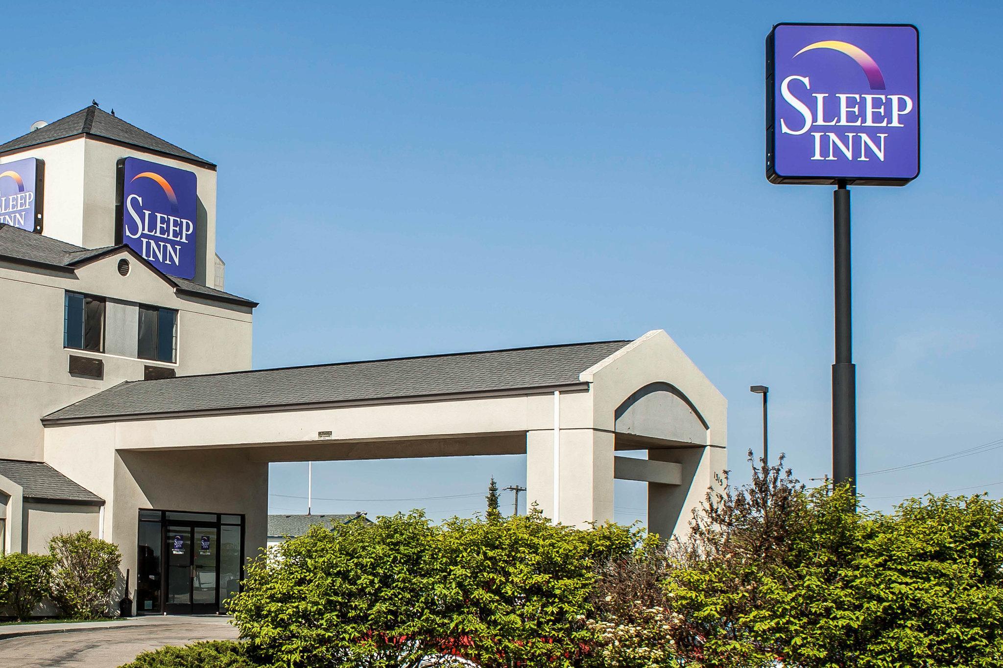 Sleep Inn Nampa Near Idaho Center Eksteriør bilde