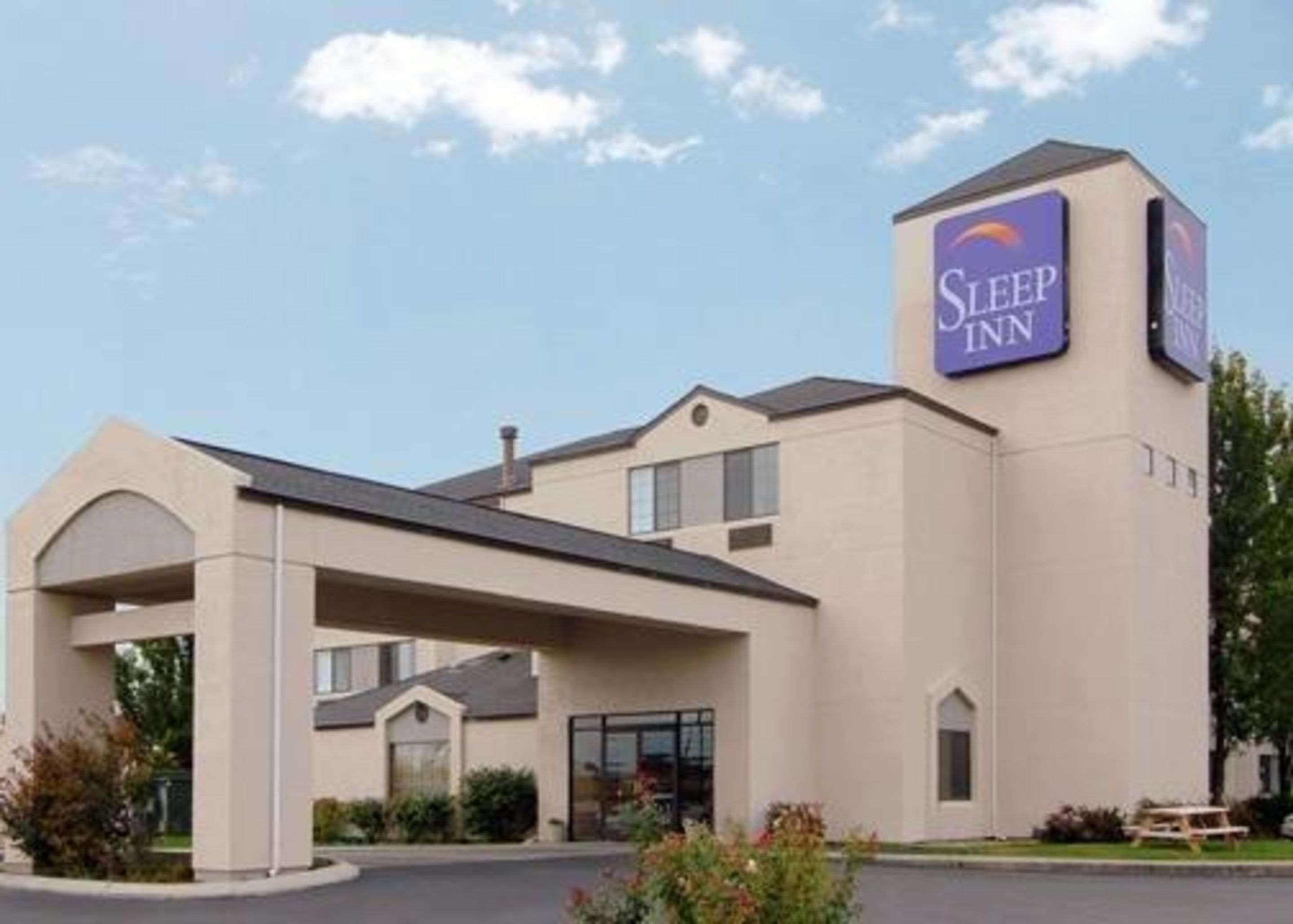 Sleep Inn Nampa Near Idaho Center Eksteriør bilde