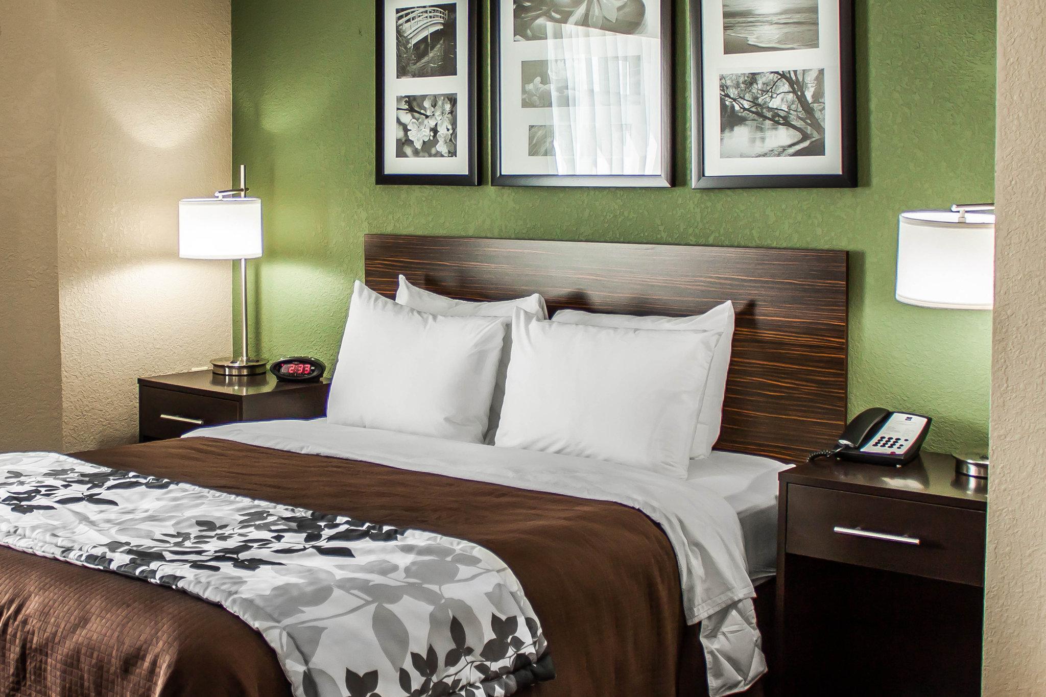 Sleep Inn Nampa Near Idaho Center Eksteriør bilde