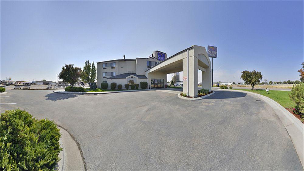 Sleep Inn Nampa Near Idaho Center Eksteriør bilde